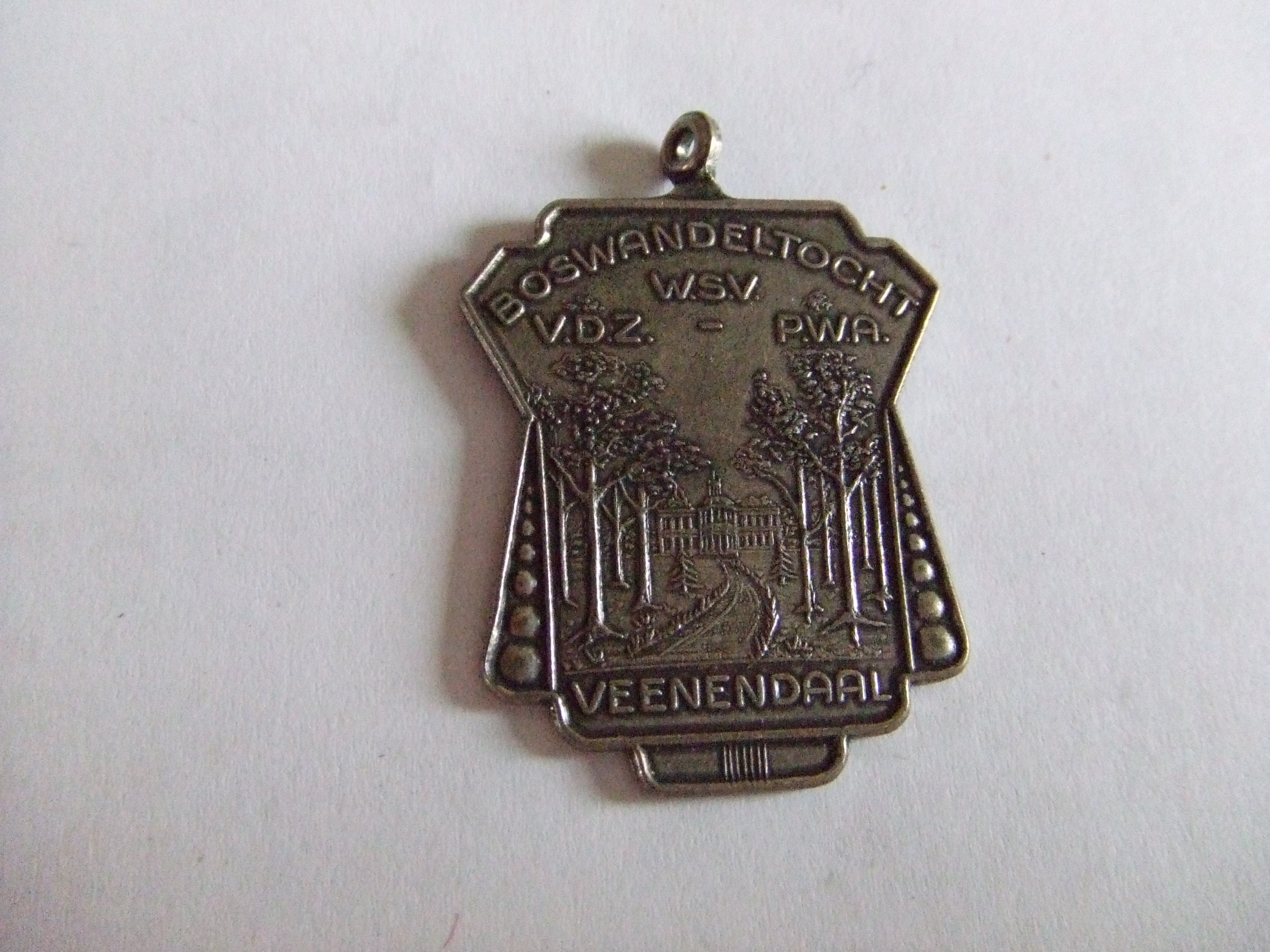 Veenendaal Boswandeltocht